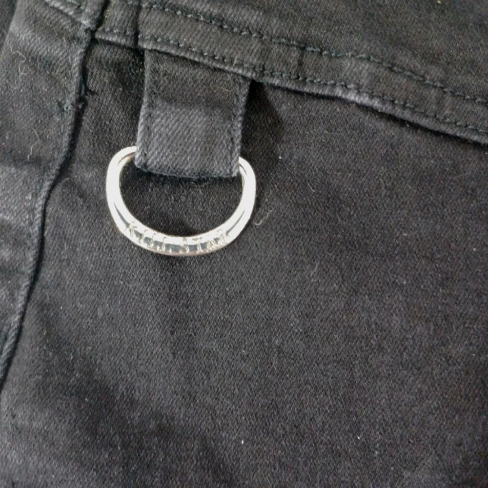 Killstar Black Jeans Unique Rare